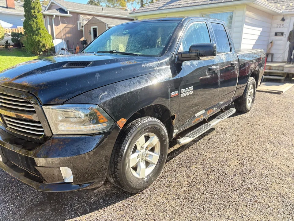 Ram 1500 2015 photo 4