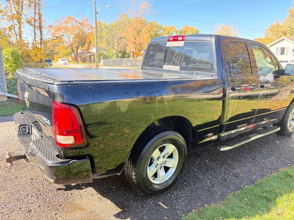Ram 1500 2015 photo 2