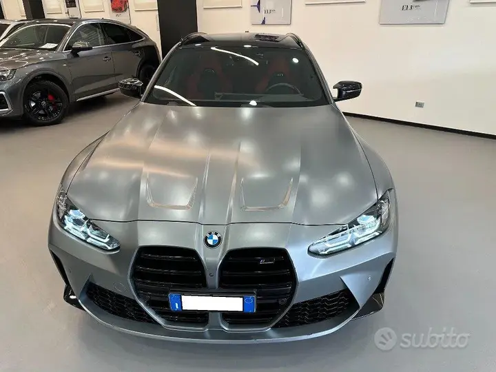 BMW M3 2023 photo 3