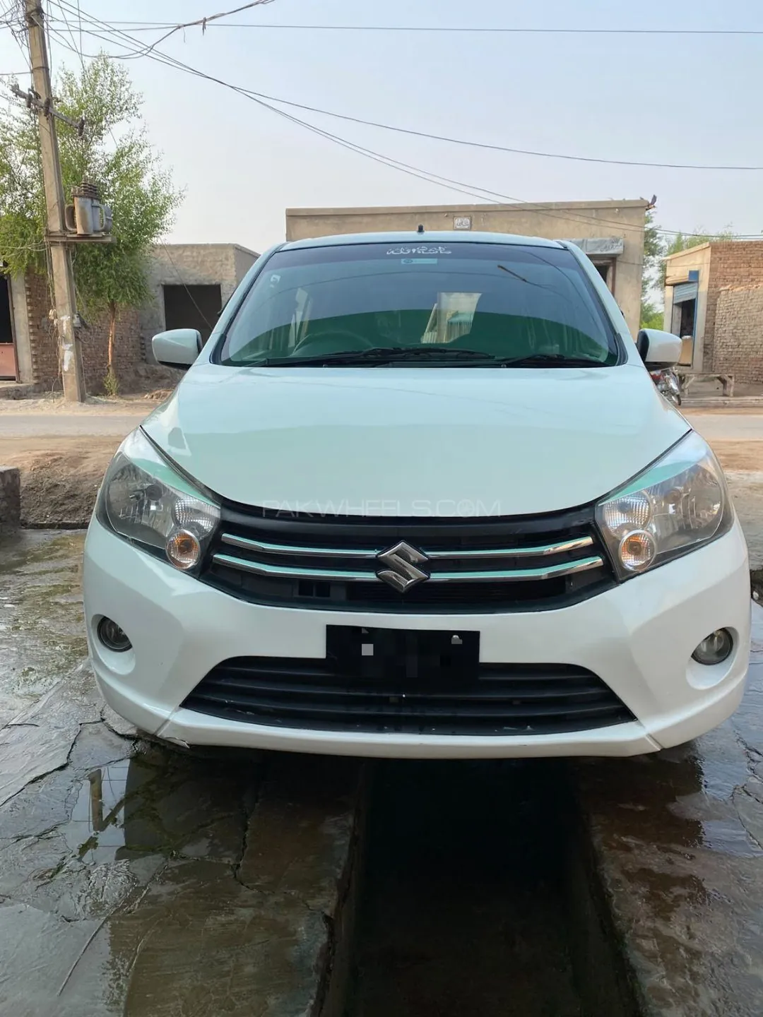 Suzuki Cultus