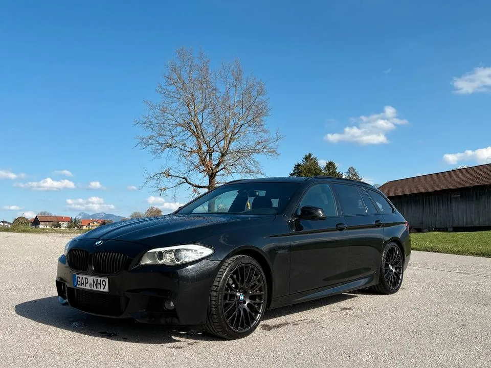 BMW 525D