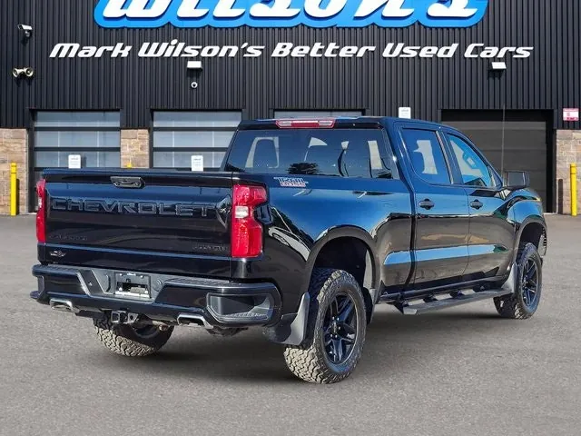 Chevrolet Silverado 1500 2024 photo 5