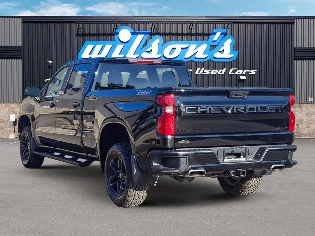 Chevrolet Silverado 1500 2024 photo 3