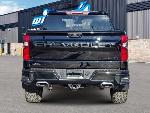 Chevrolet Silverado 1500 2024 photo 4