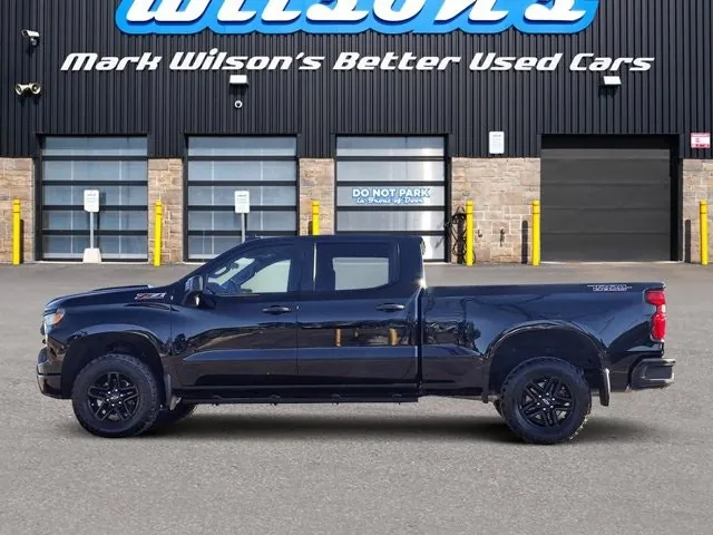 Chevrolet Silverado 1500 2024 photo 2