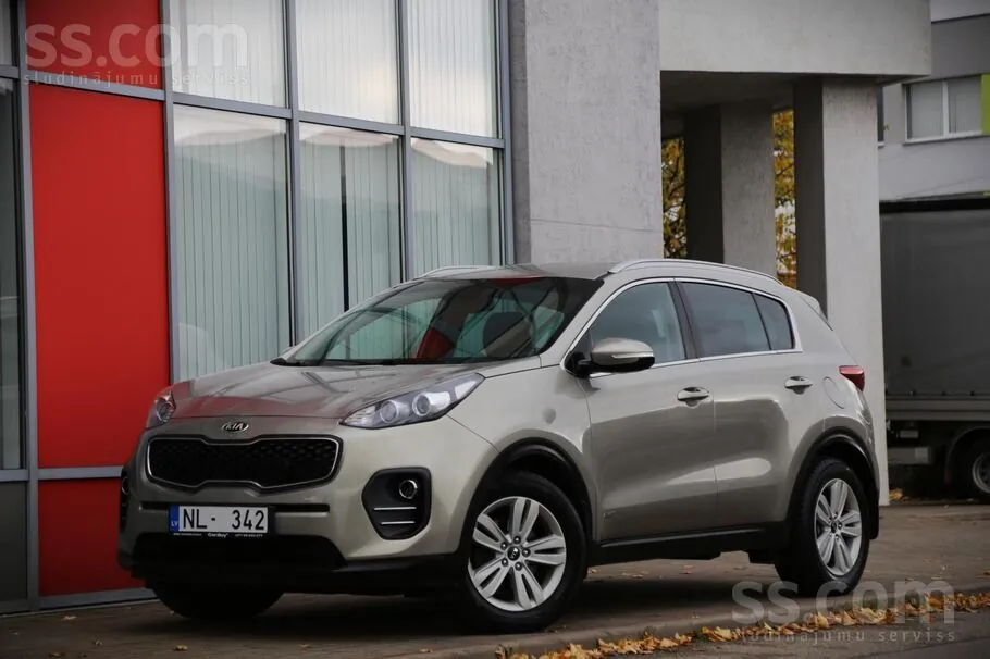 Kia Sportage