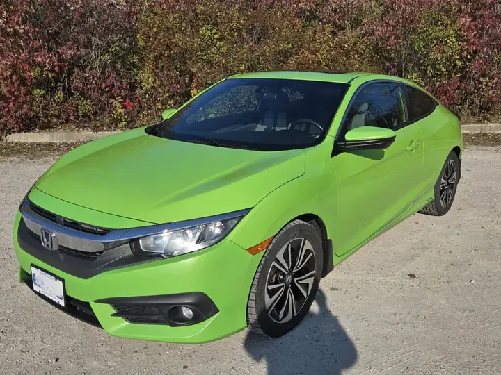 Honda Civic 2017 photo 3