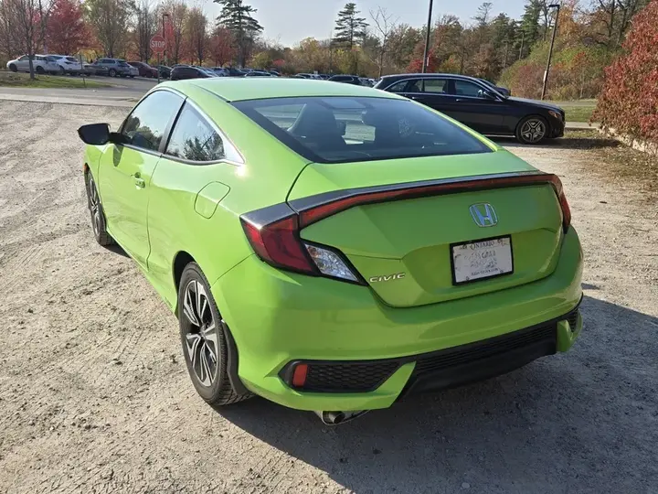 Honda Civic 2017 photo 5