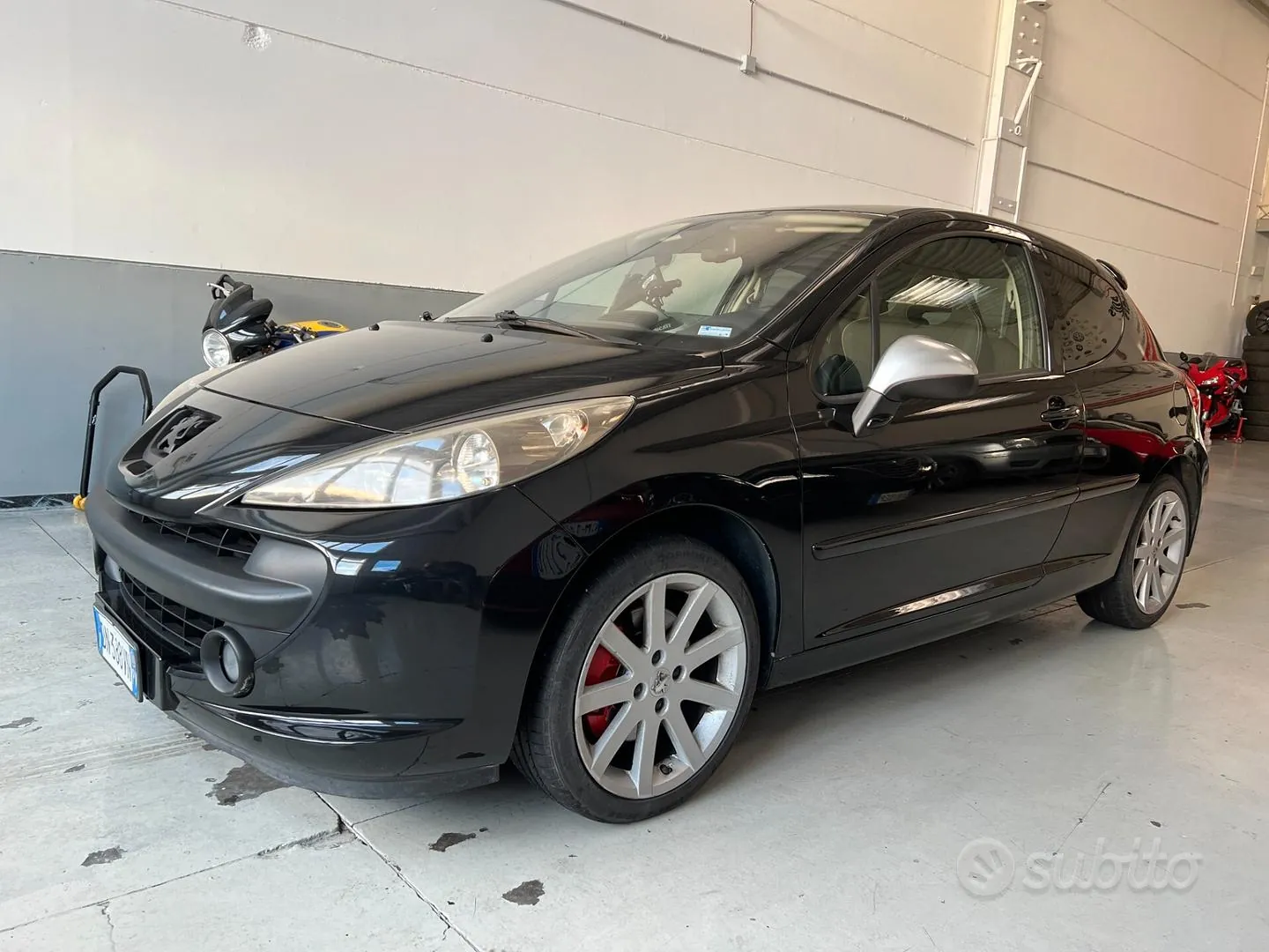 Peugeot 207