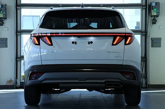 Hyundai Tucson 2026 photo 5