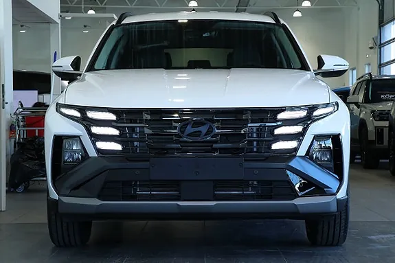 Hyundai Tucson 2026 photo 3