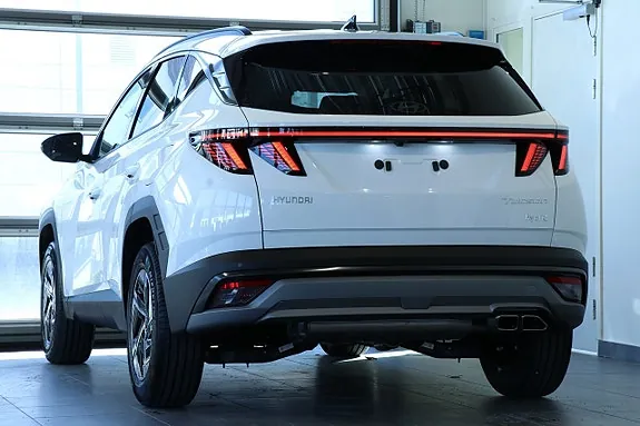 Hyundai Tucson 2026 photo 4