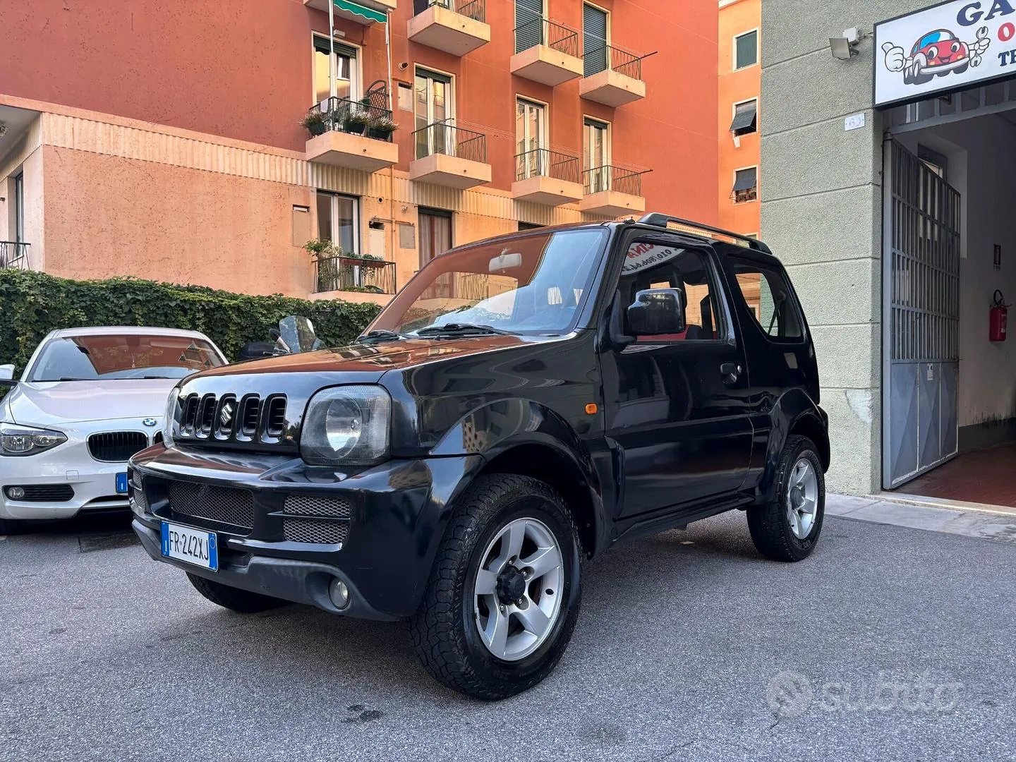 Suzuki Jimny 2012 photo 3