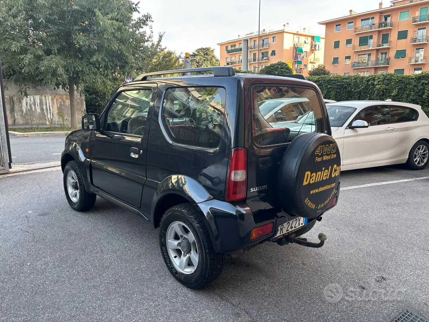 Suzuki Jimny 2012 photo 4