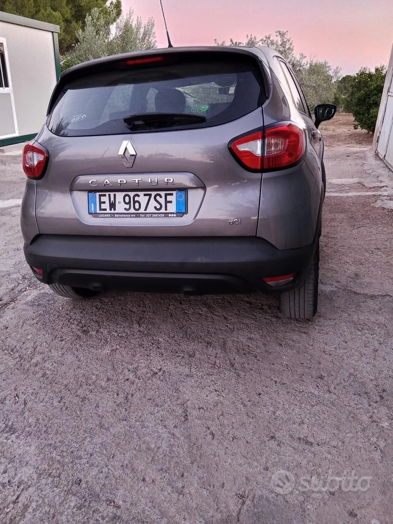 Renault Captur 2015 photo 3