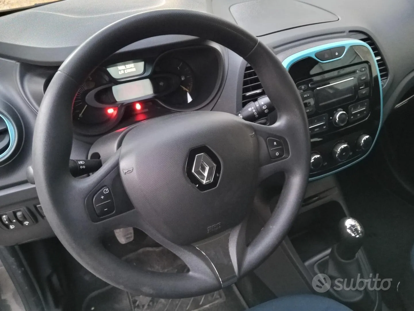 Renault Captur 2015 photo 5