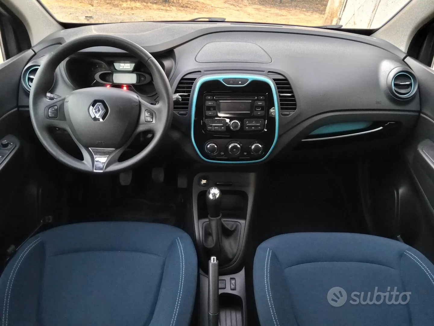 Renault Captur 2015 photo 4