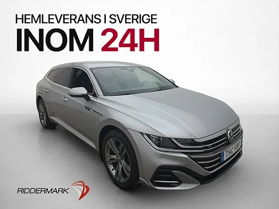 Volkswagen Arteon 2023 photo 3