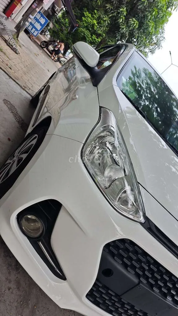 Hyundai Grand I10 2017 photo 2