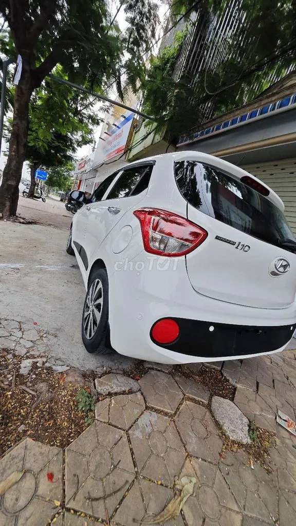 Hyundai Grand I10 2017 photo 4