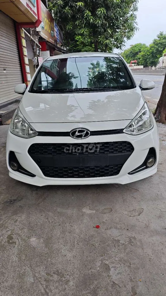 Hyundai Grand I10
