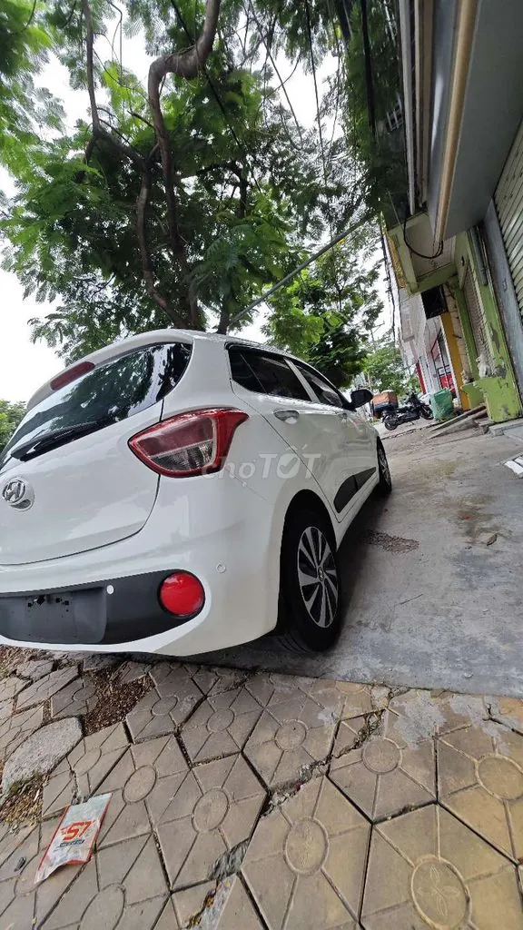 Hyundai Grand I10 2017 photo 5