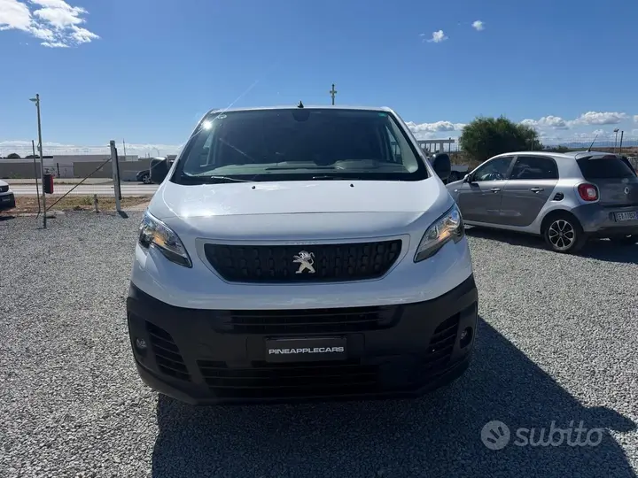 Peugeot Expert 2021 photo 5