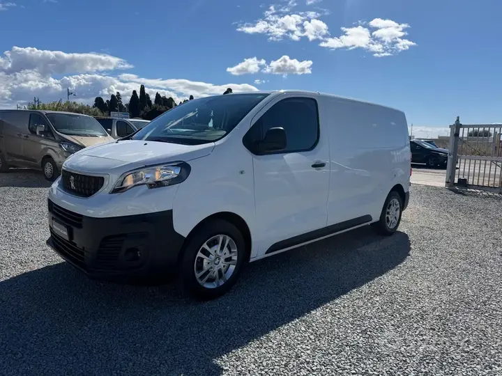 Peugeot Expert 2021 photo 4