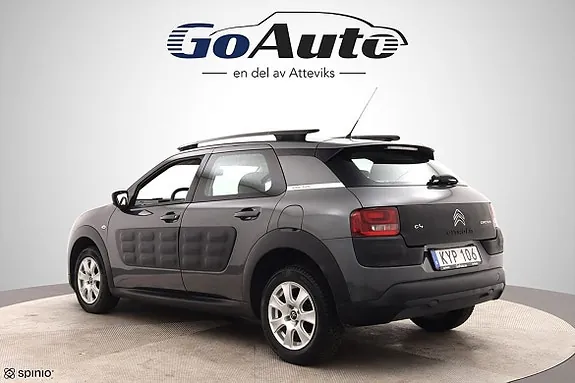 Citroen C4 Cactus 2017 photo 5