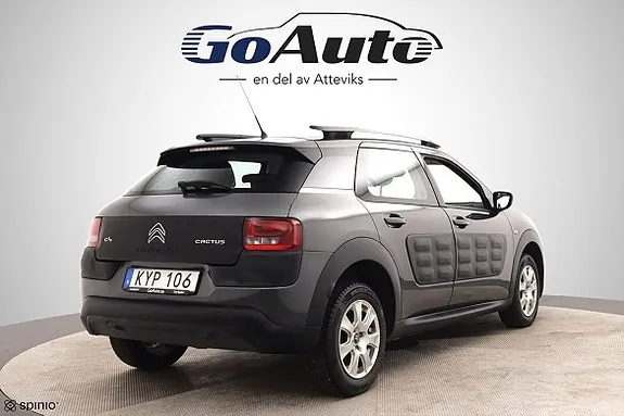 Citroen C4 Cactus 2017 photo 4