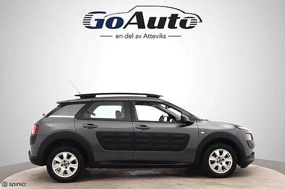 Citroen C4 Cactus 2017 photo 3