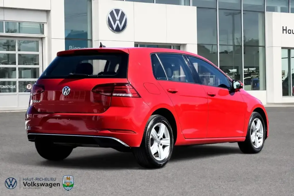 Volkswagen Golf 2021 photo 4