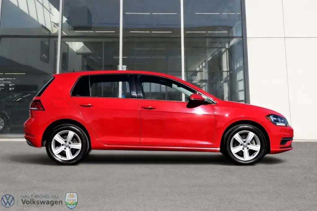 Volkswagen Golf 2021 photo 3