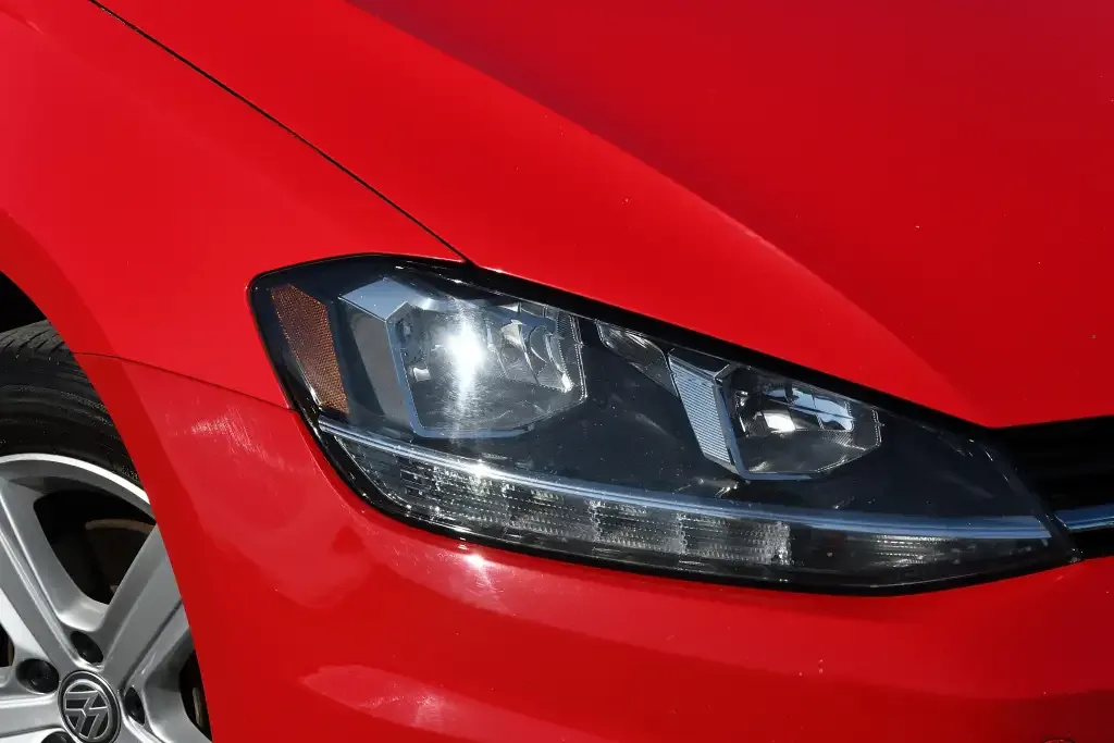 Volkswagen Golf 2021 photo 5