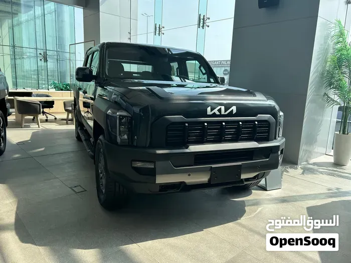 Kia Tasman 2026 photo 2