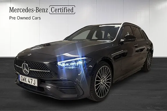 Mercedes-Benz C300