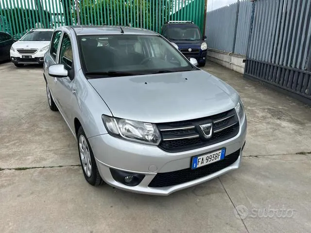 Dacia Sandero 2015 photo 3