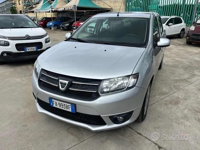 Dacia Sandero 2015 photo 4