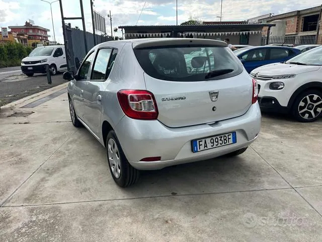 Dacia Sandero 2015 photo 5