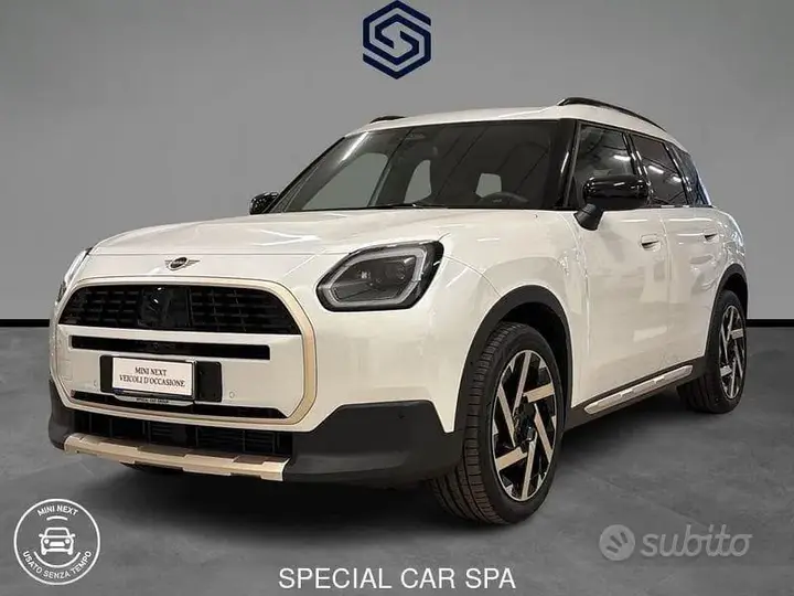Mini Mini Countryman
