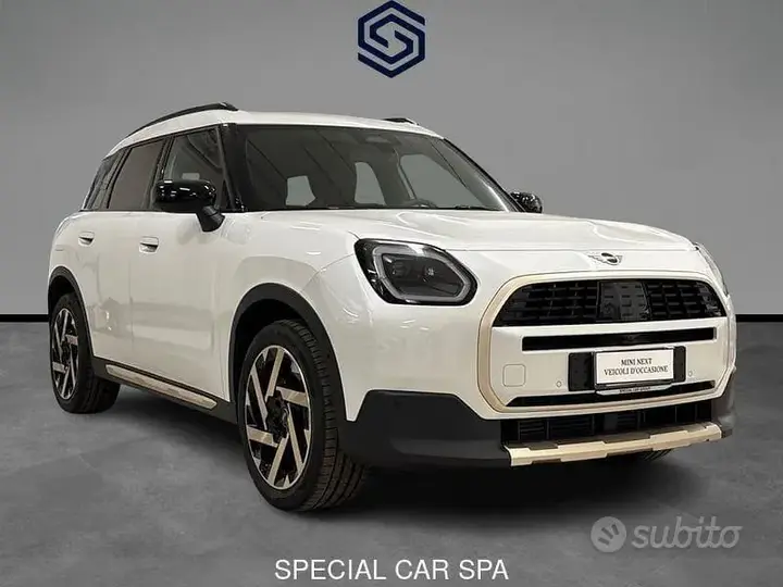 Mini Mini Countryman 2025 photo 3