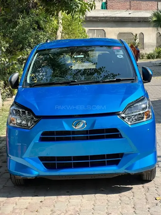 Daihatsu Mira