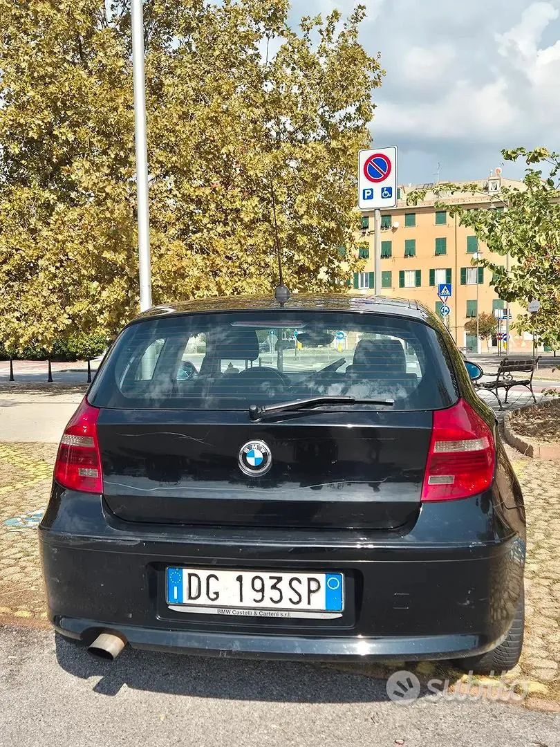BMW 1 Series 2007 photo 4