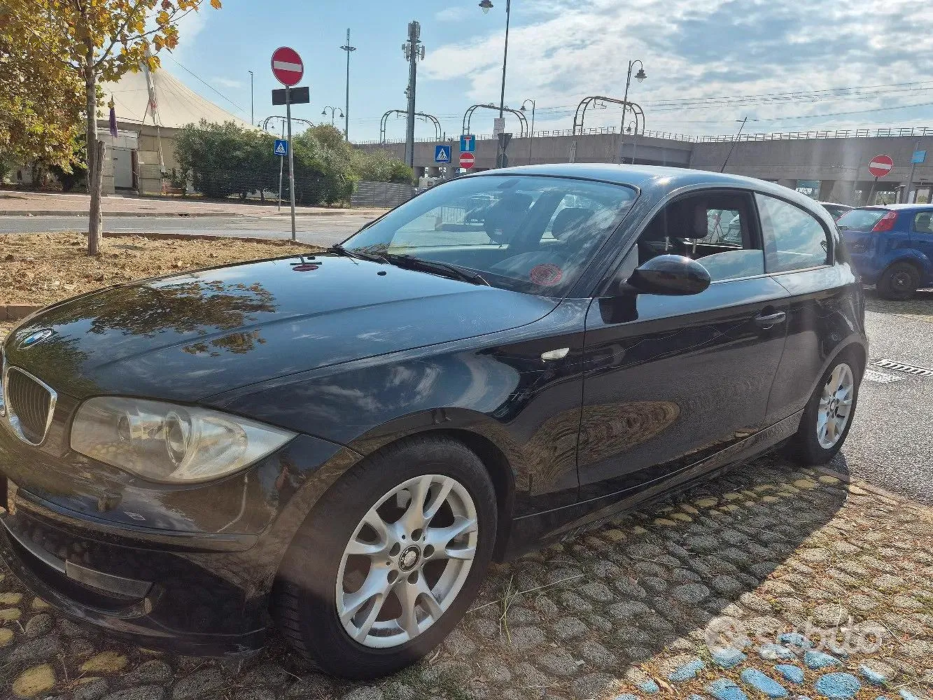 BMW 1 Series 2007 photo 3