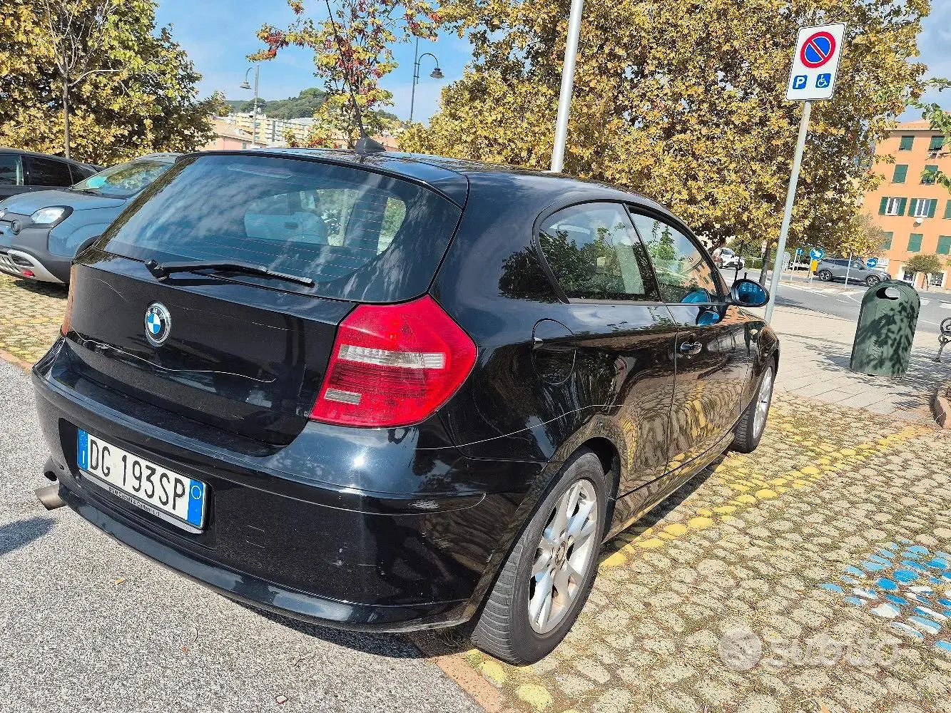 BMW 1 Series 2007 photo 5