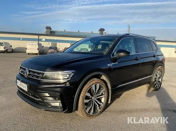 Volkswagen Tiguan Allspace