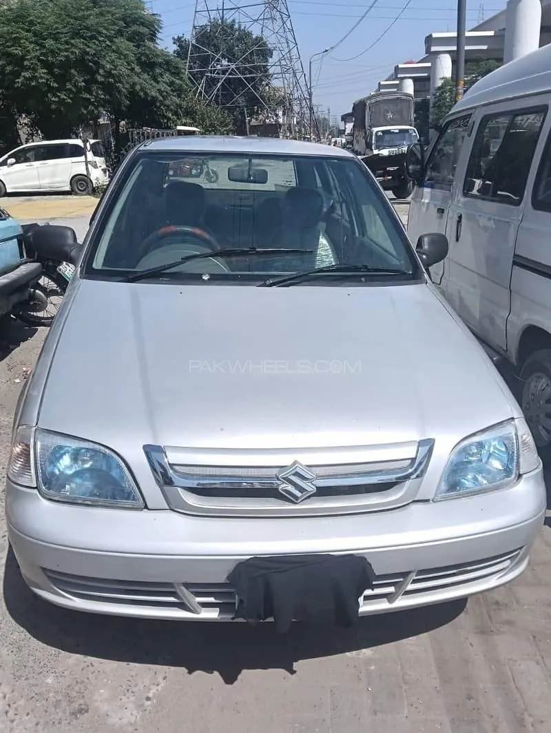 Suzuki Cultus