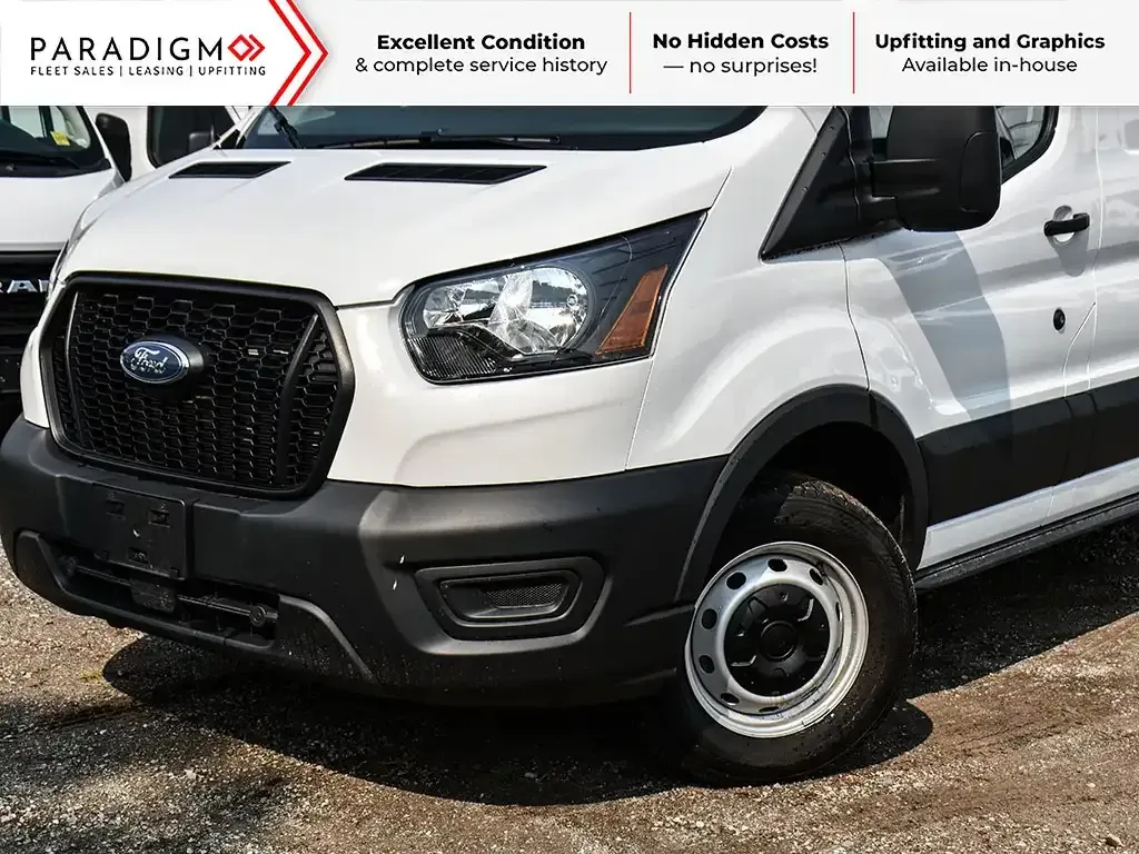 Ford Transit Cargo Van 2025 photo 3