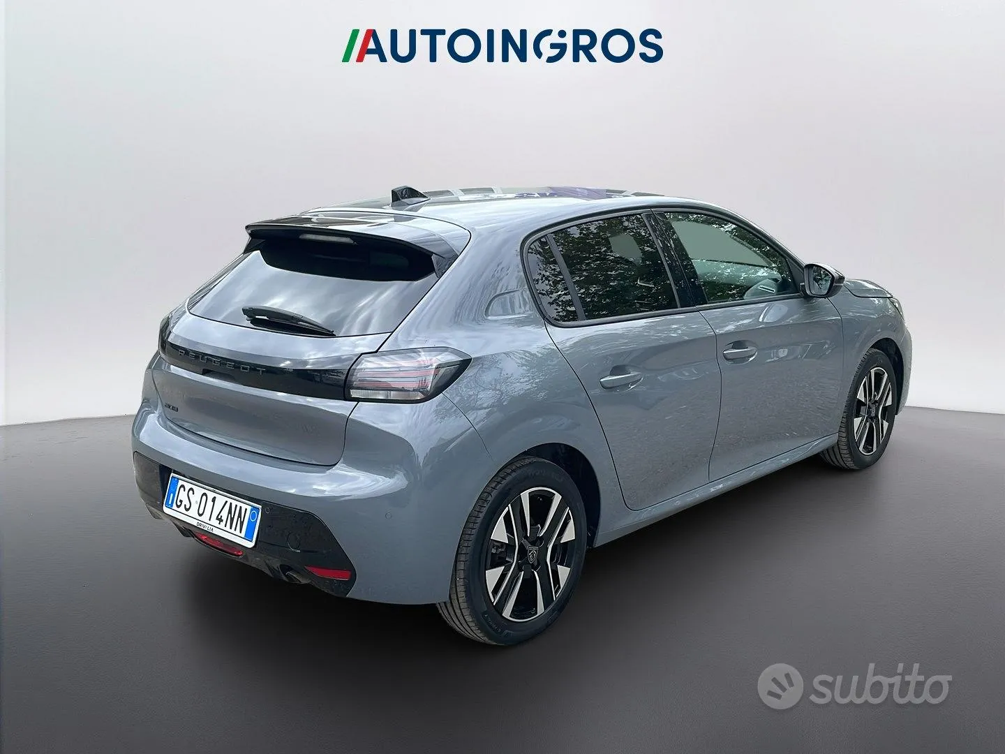 Peugeot 208 2024 photo 5