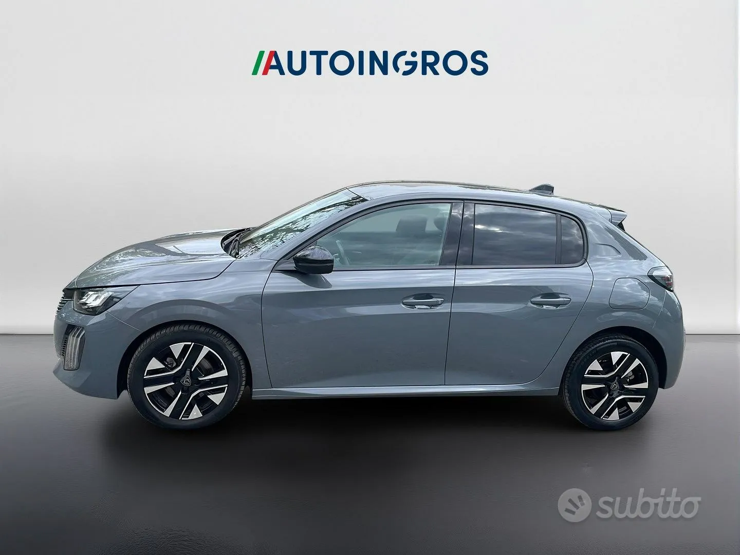 Peugeot 208 2024 photo 2